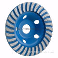 Diamond Turbo Cup Grinding Wheel for Grinding Concrete